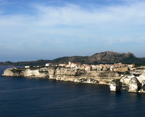 Bonifacio sud Corse