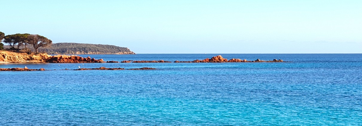 Plage de l'Acciaro