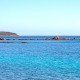 Plage de l'Acciaro